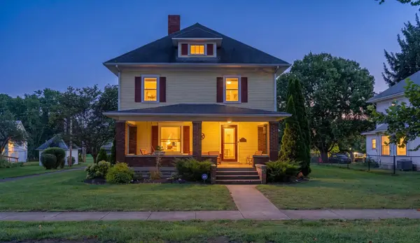 122 W Springfield Street, Frankfort, OH 45628