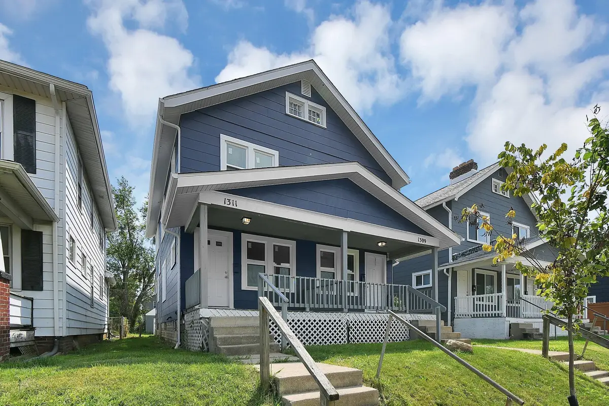 1309 E 24th Avenue, Columbus, OH 43211 - #1