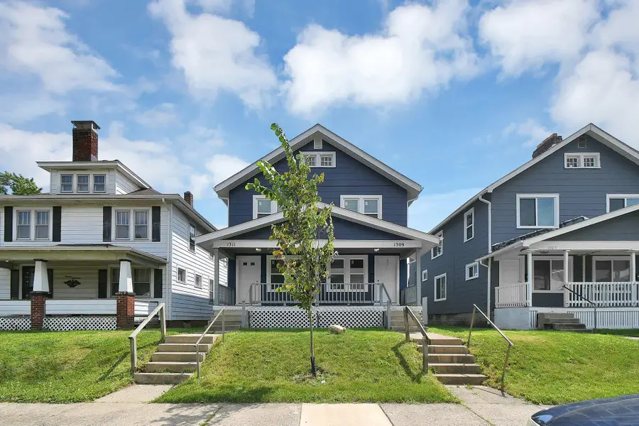1309 E 24th Avenue, Columbus, OH 43211 - #2