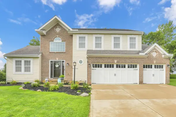 246 Weeping Willow Run Drive, Johnstown, OH 43031