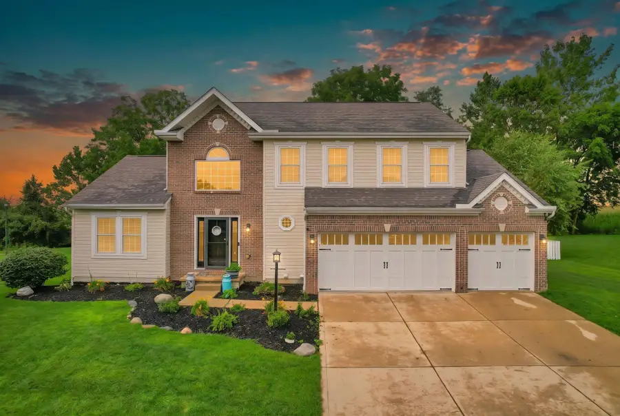 246 Weeping Willow Run Drive, Johnstown, OH 43031 - #2