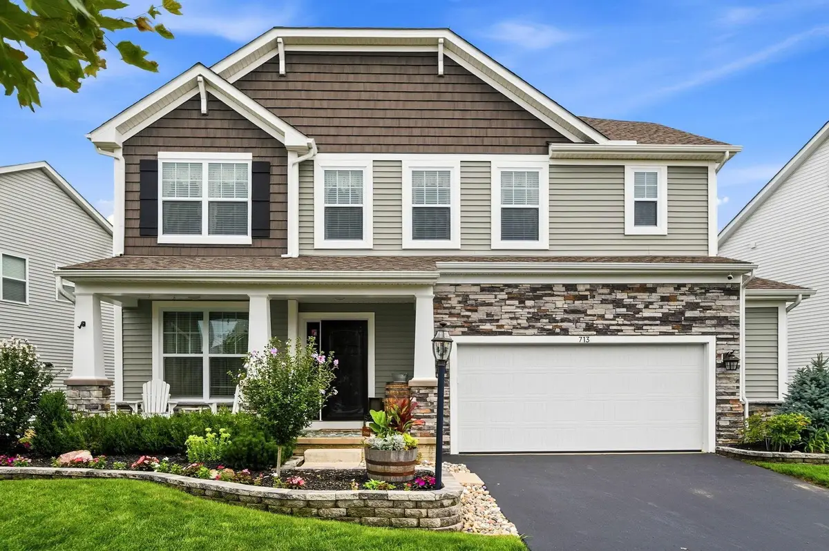 713 Nighthawk Drive, Plain City, OH 43064 - #1