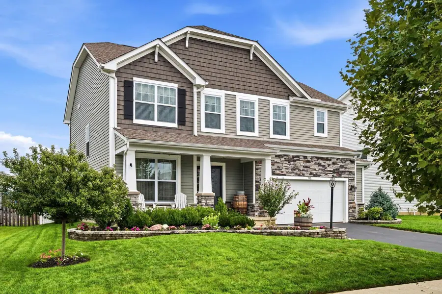 713 Nighthawk Drive, Plain City, OH 43064 - #2