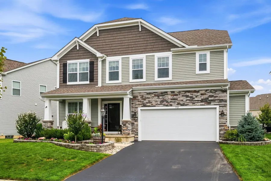 713 Nighthawk Drive, Plain City, OH 43064 - #3