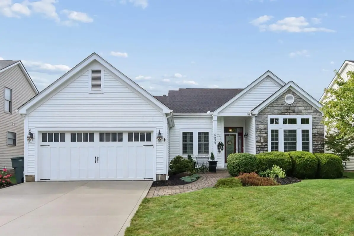 5833 Hunting Haven Drive, Hilliard, OH 43026 - #1