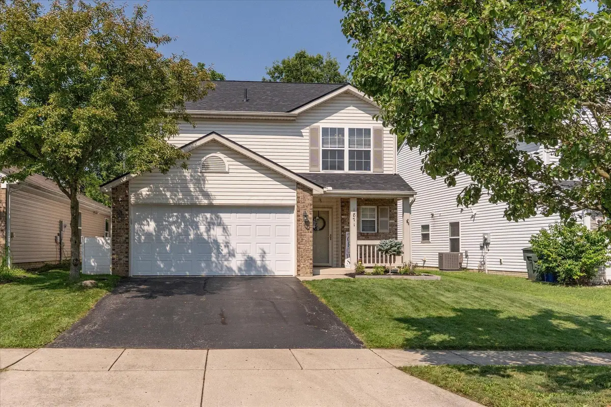 1871 Prominence Drive, Grove City, OH 43123 - #1