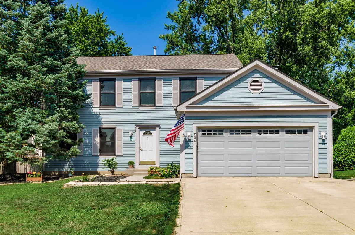204 Brookhill Drive, Gahanna, OH 43230 - #1