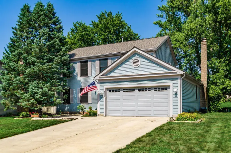 204 Brookhill Drive, Gahanna, OH 43230 - #2