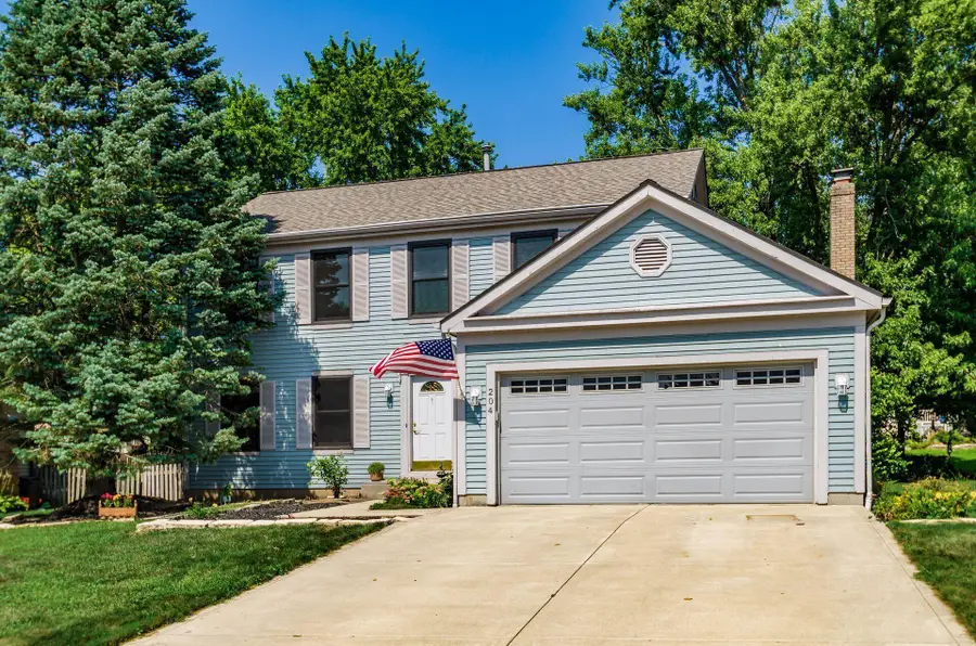 204 Brookhill Drive, Gahanna, OH 43230 - #3