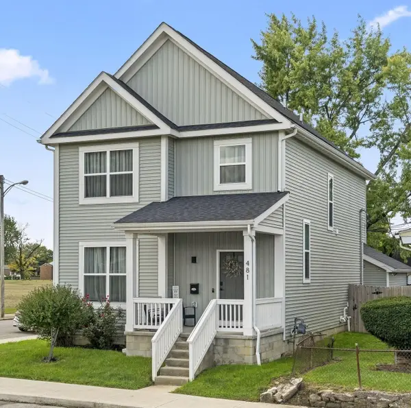 481 N Monroe Avenue, Columbus, OH 43203