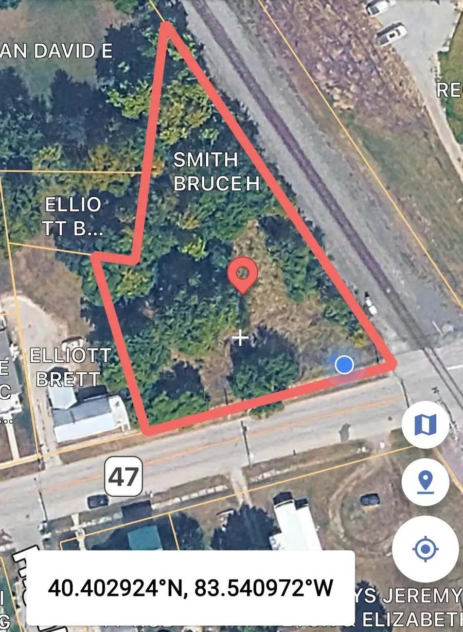 325 E Center Street, West Mansfield, OH 43358 - #2