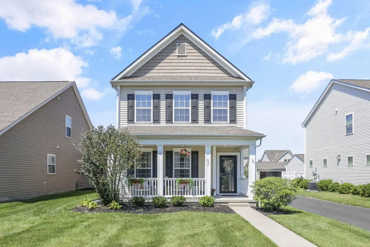 431 Eshlure Court, Delaware, OH 43015 - #1