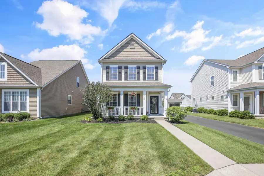 431 Eshlure Court, Delaware, OH 43015 - #2