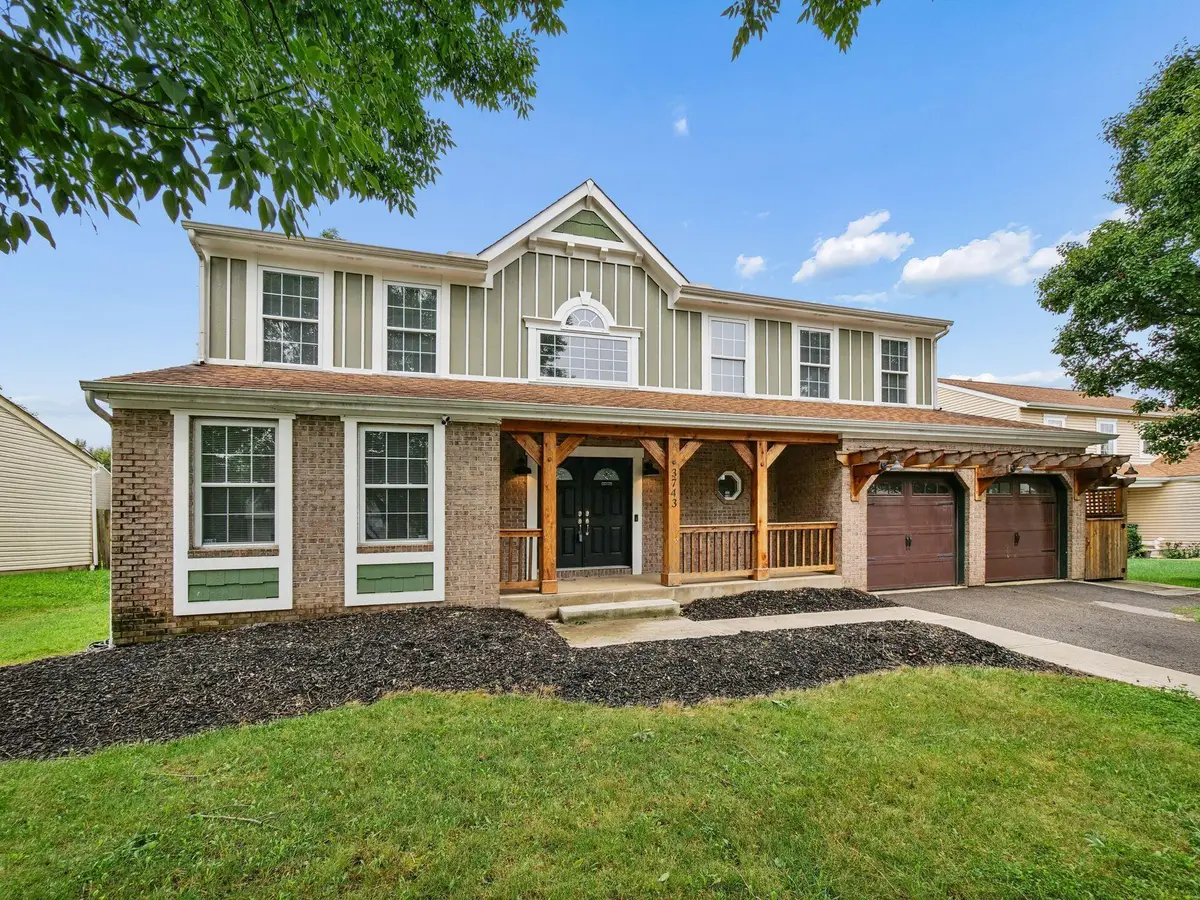 3743 Kersdale Place, Grove City, OH 43123 - #1