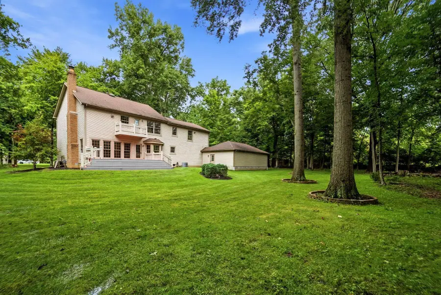 4375 Millwater Drive, Powell, OH 43065 - #3