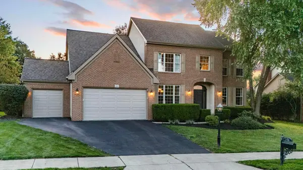341 Ashmoore Circle W, Powell, OH 43065