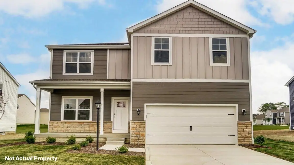 3735 Foundation Circle, Zanesville, OH 43701 - #1