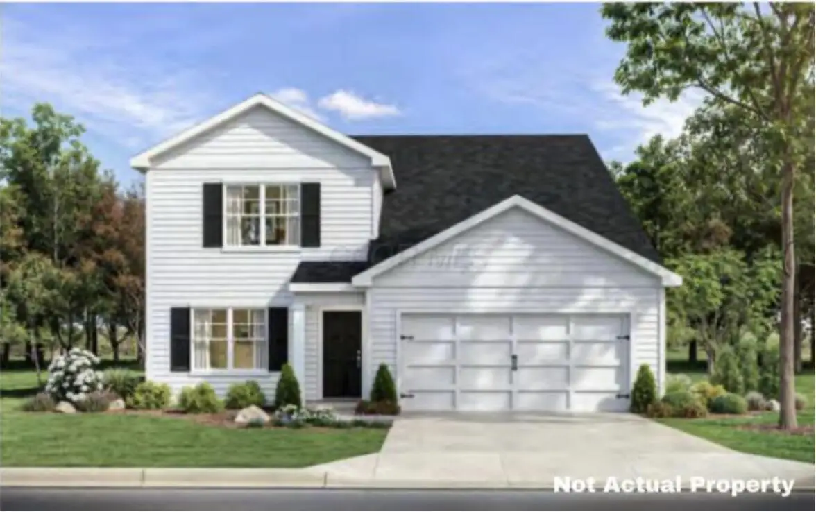 458 Samantha Drive, Plain City, OH 43064 - #1