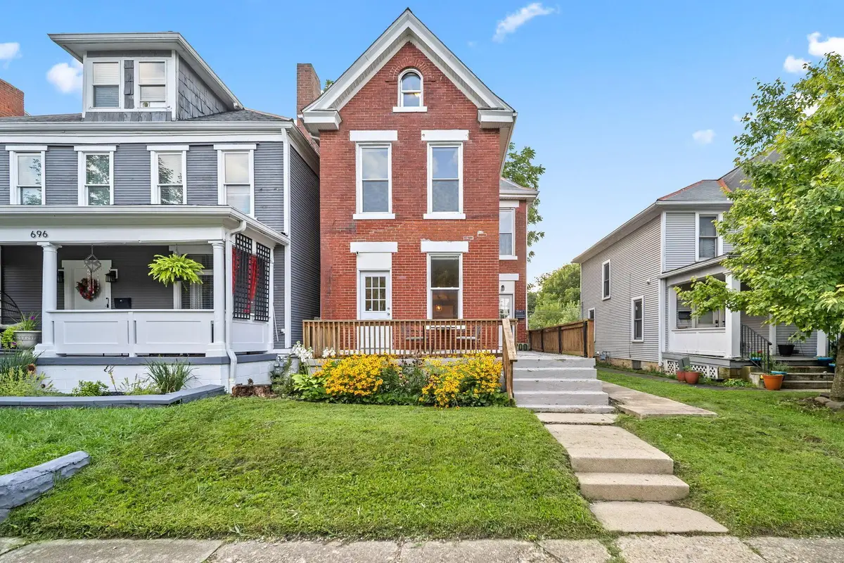700 S Champion Avenue, Columbus, OH 43205 - #1
