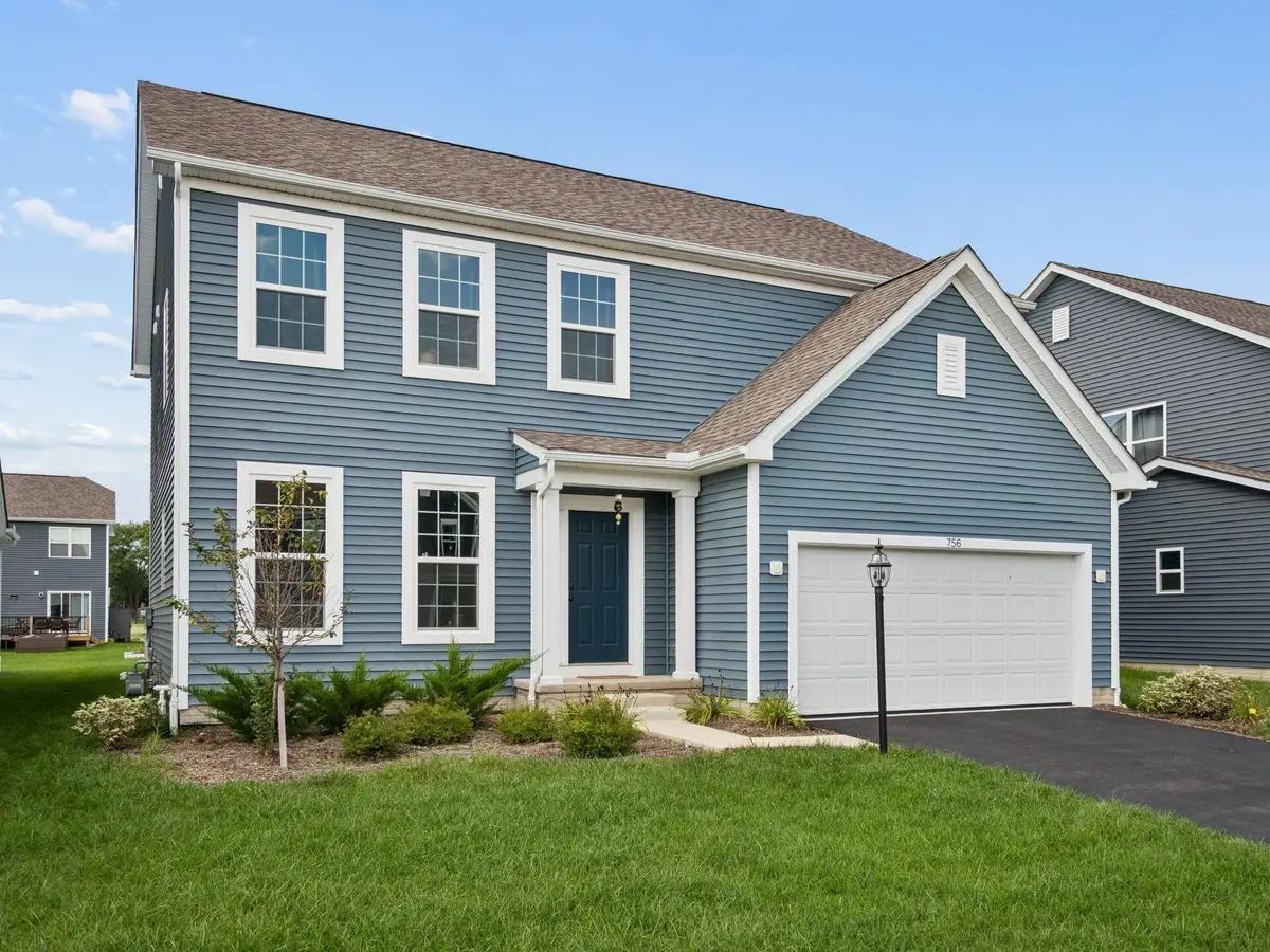 756 Centerbeam Avenue, Plain City, OH 43064 - #1