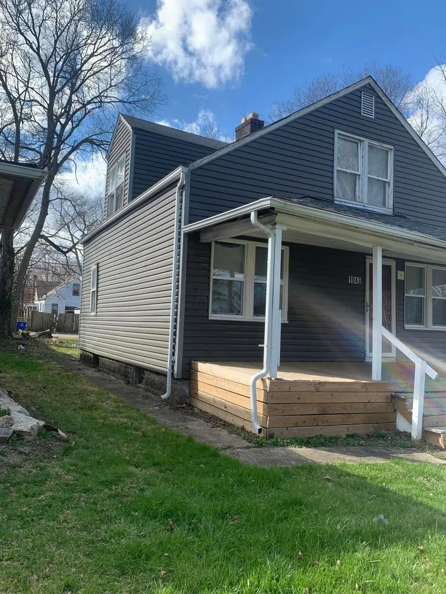 1043 Seymour Avenue, Columbus, OH 43206 - #2