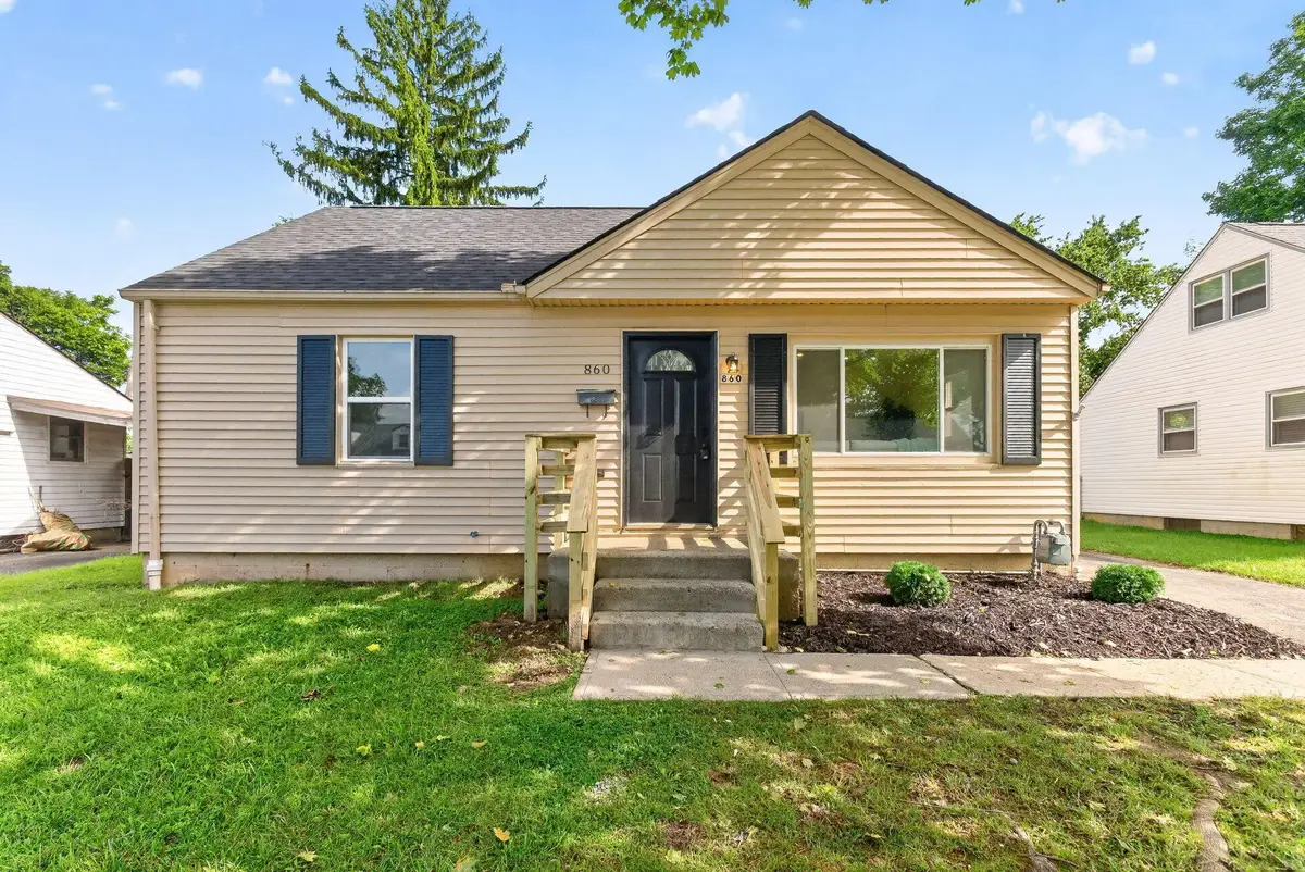 860 Minerva Avenue, Columbus, OH 43229 - #1