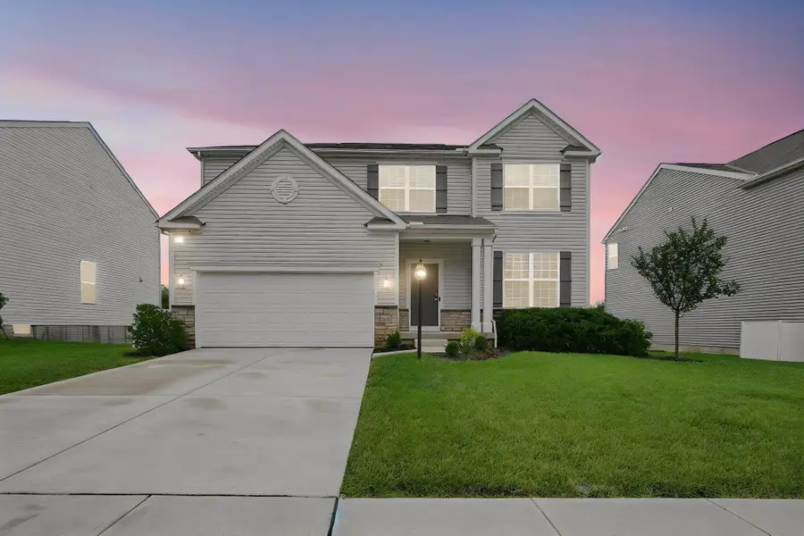 160 Old Bay Drive, Pataskala, OH 43062 - #2