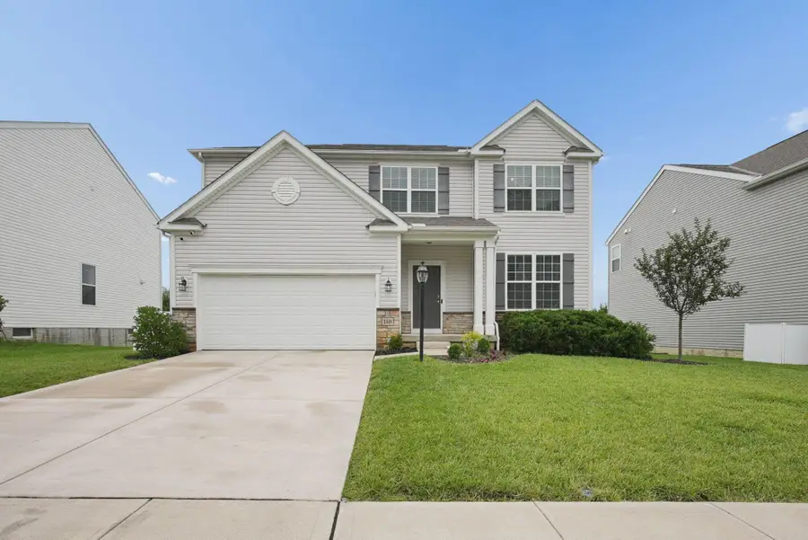 160 Old Bay Drive, Pataskala, OH 43062 - #3