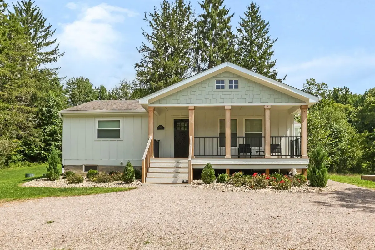 25816 Goosecreek Road, McArthur, OH 45651 - #1