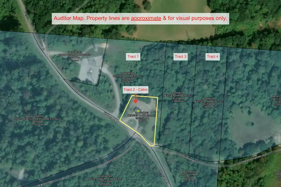 25816 Goosecreek Road, McArthur, OH 45651 - #2