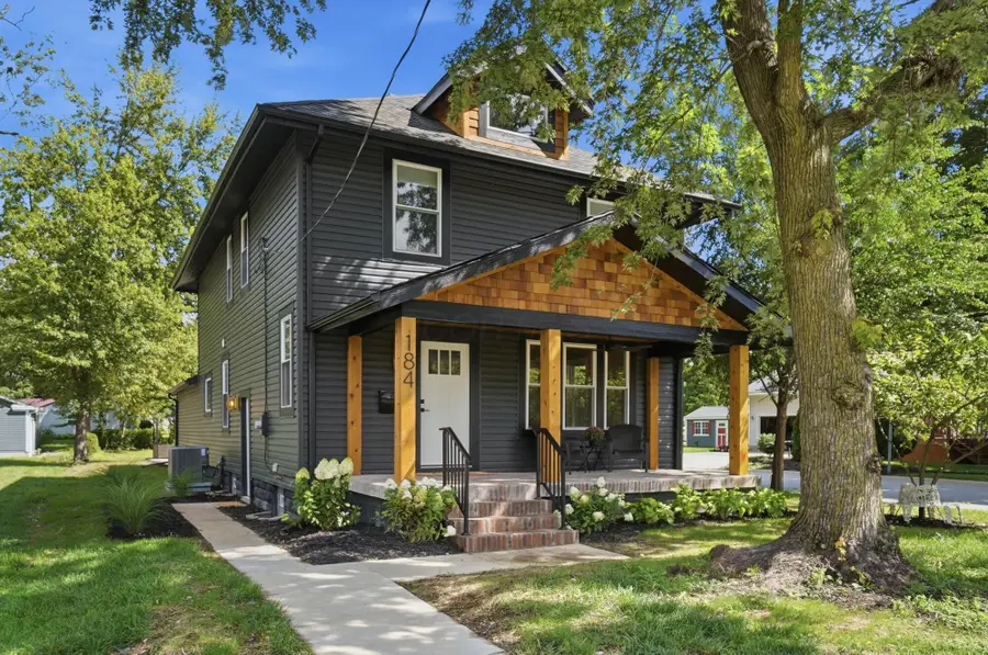 184 E Park Street, Westerville, OH 43081 - #3