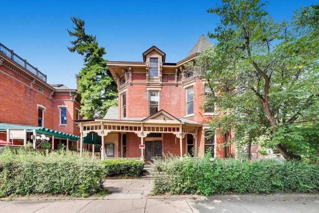 955 S High Street, Columbus, OH 43206 - #1