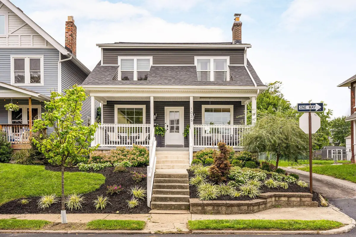 1035 S Champion Avenue, Columbus, OH 43206 - #1