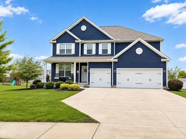 824 Forest Edge Court, Marysville, OH 43040