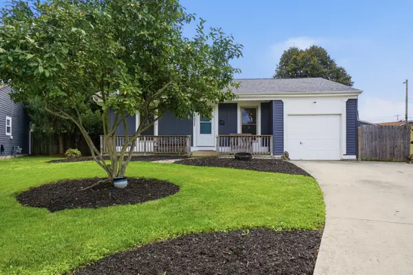 4077 Jessamine Place, Columbus, OH 43207