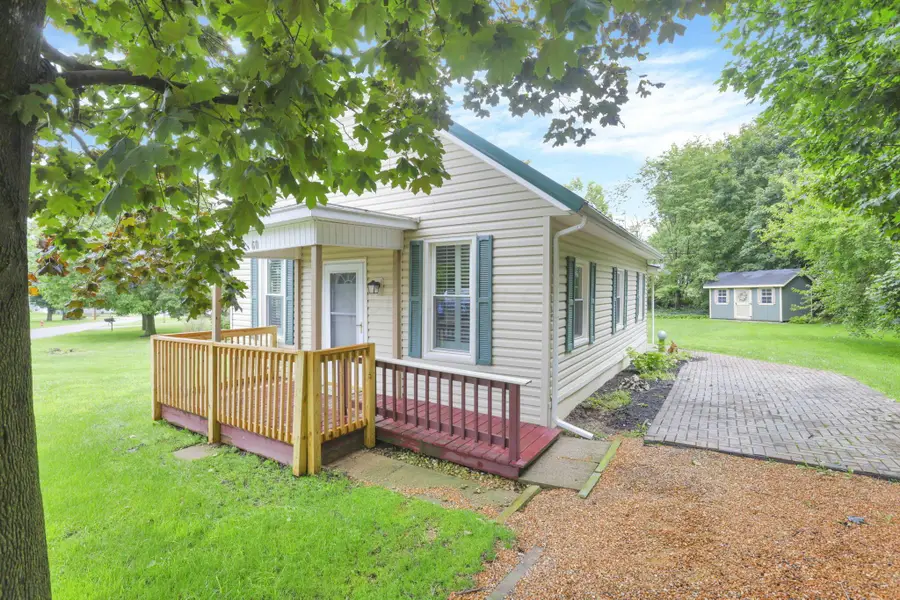 60 N Main Street, Thornville, OH 43076 - #2