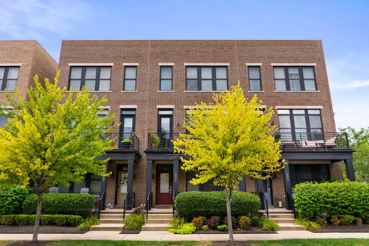 1073 Harrison Park Place, Columbus, OH 43201 - #1
