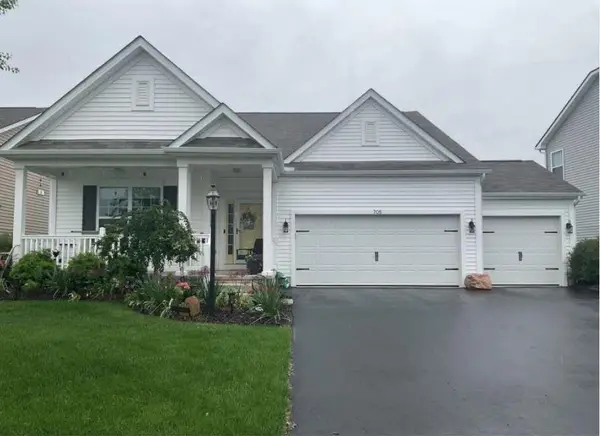 705 Nighthawk Drive, Plain City, OH 43064