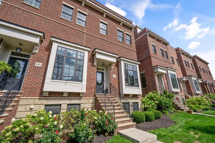 892 S Front Street, Columbus, OH 43206 - #3