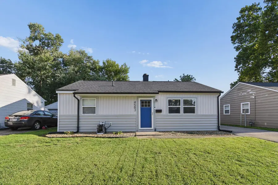 4583 Saint Anthony Lane, Columbus, OH 43213 - #2