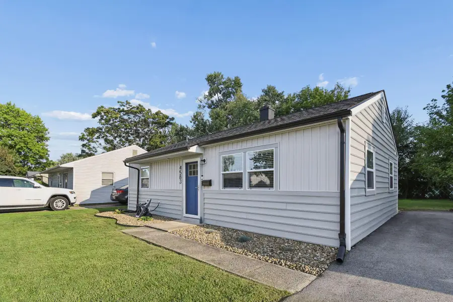 4583 Saint Anthony Lane, Columbus, OH 43213 - #3