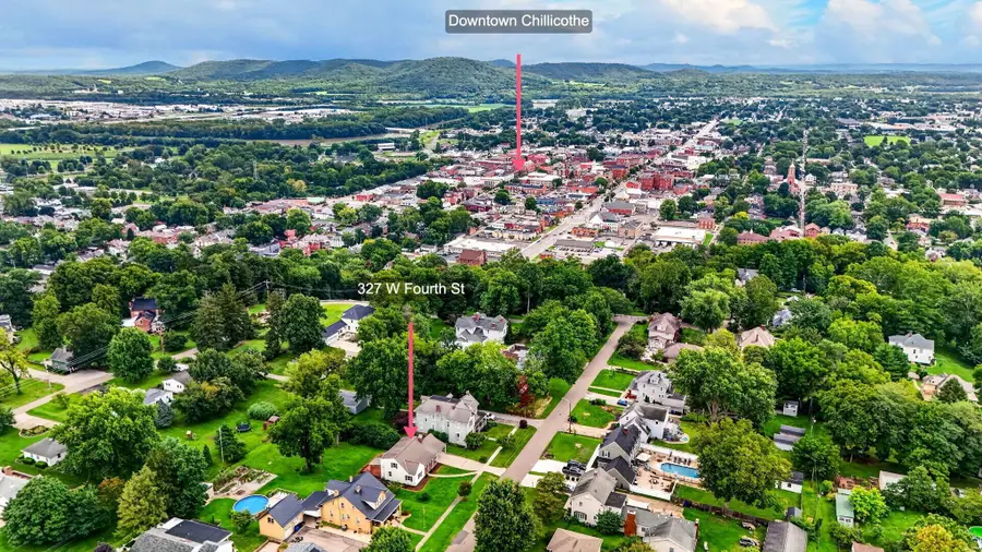 327 W 4th Street, Chillicothe, OH 45601 - #3