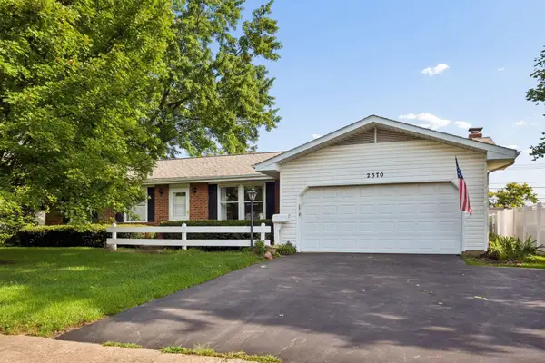 2570 Mcdonald Court, Grove City, OH 43123