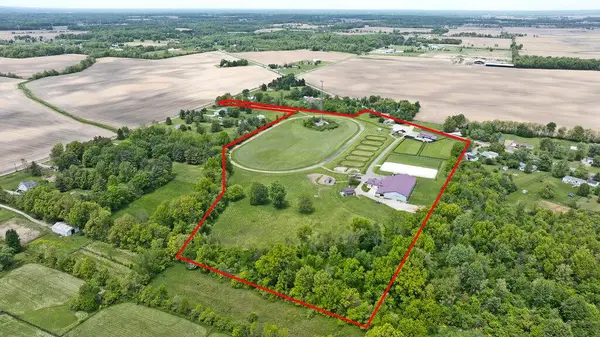 9317 Johnstown-alexandria Road, Johnstown, OH 43031