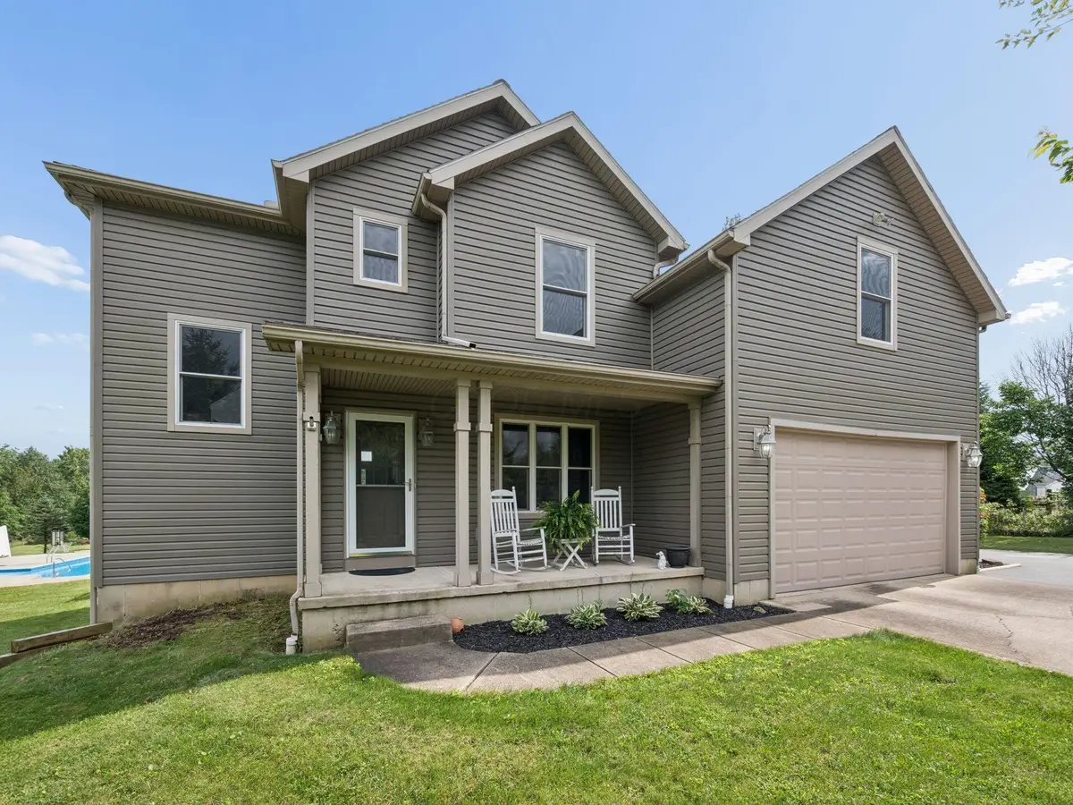 17290 Bear Swamp Road, Marysville, OH 43040 - #1