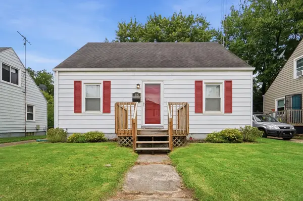 1027 N Burnett Road, Springfield, OH 45503