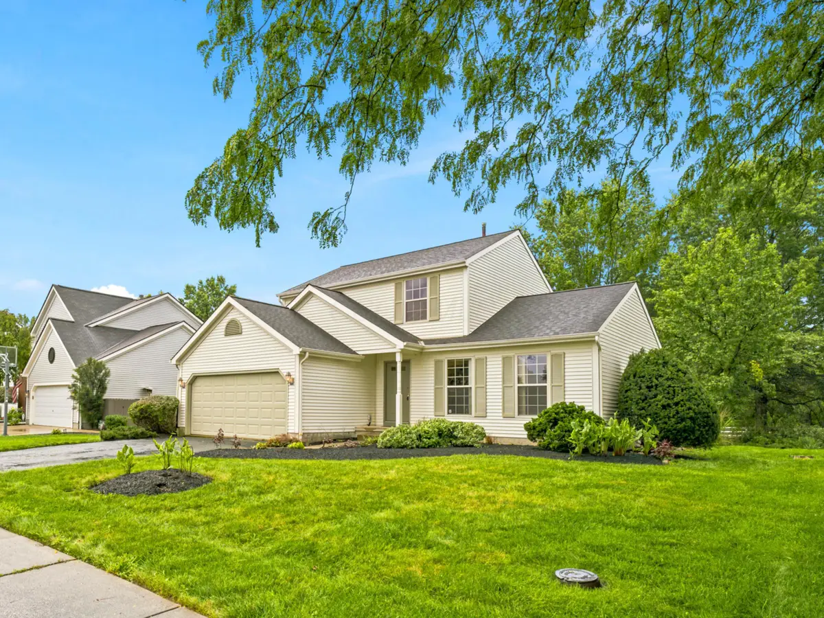 1544 Cottonwood Drive, Lewis Center, OH 43035 - #1