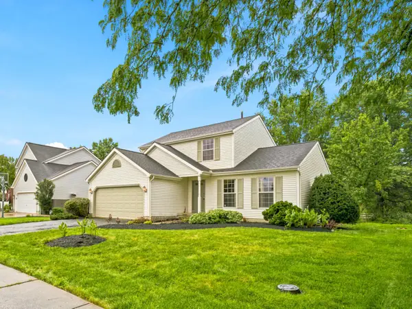 1544 Cottonwood Drive, Lewis Center, OH 43035
