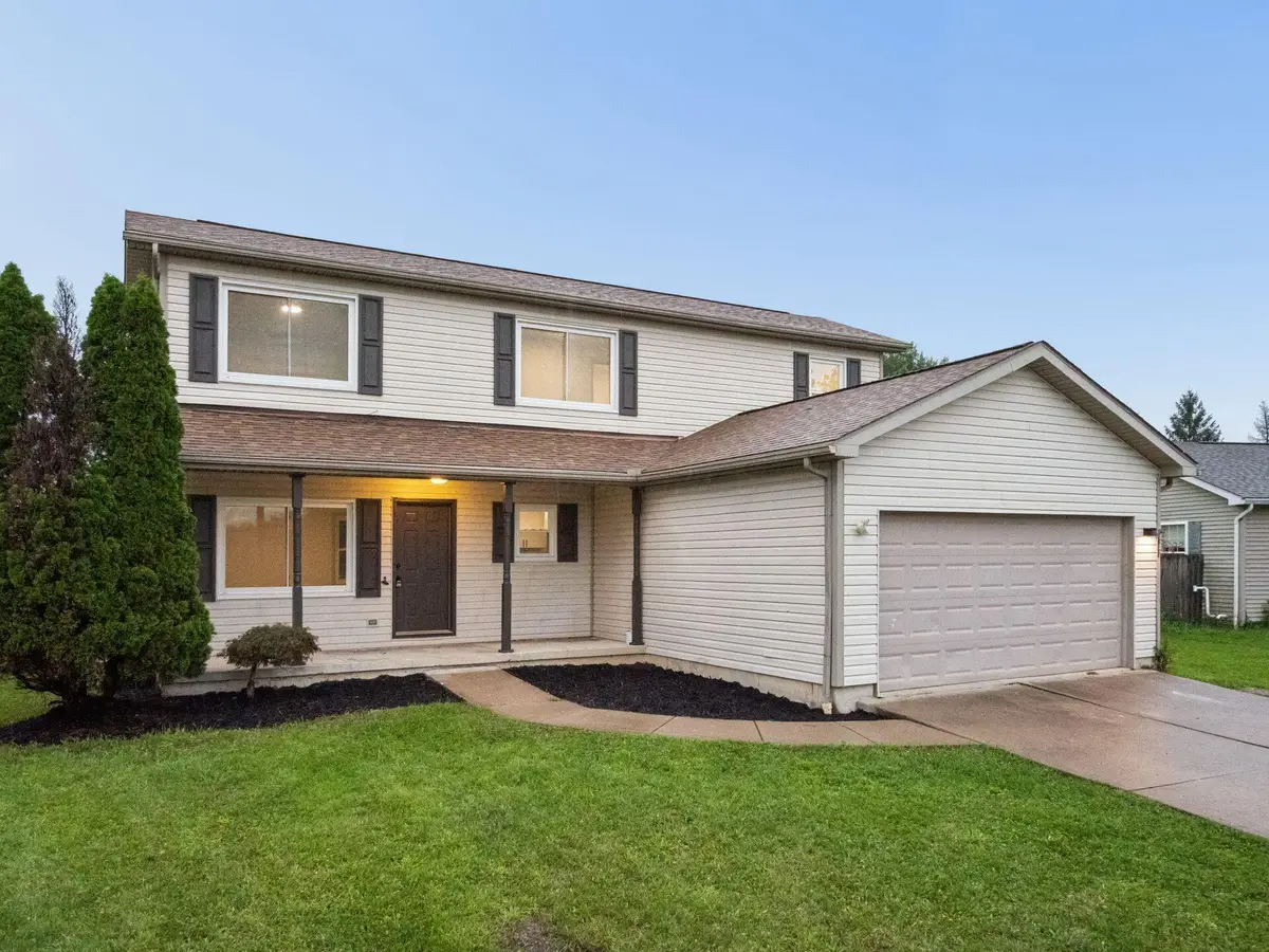 1545 Claudia Lane, Marysville, OH 43040 - #1