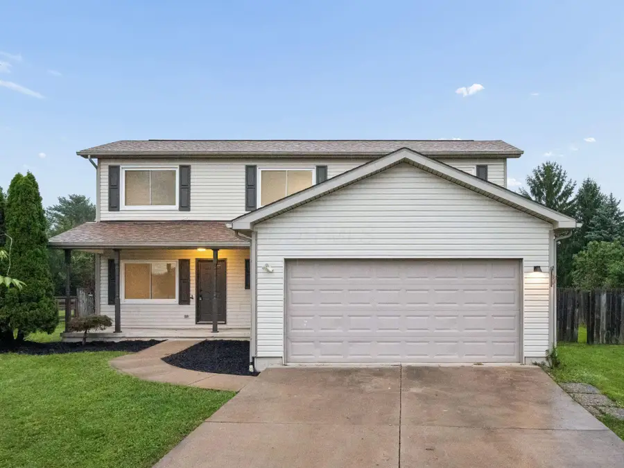 1545 Claudia Lane, Marysville, OH 43040 - #2